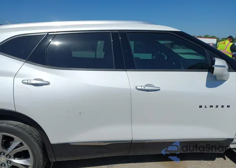 2022 Chevrolet Blazer Fwd Premier from USA, damaged, VIN 3GNKBFRS8NS159382